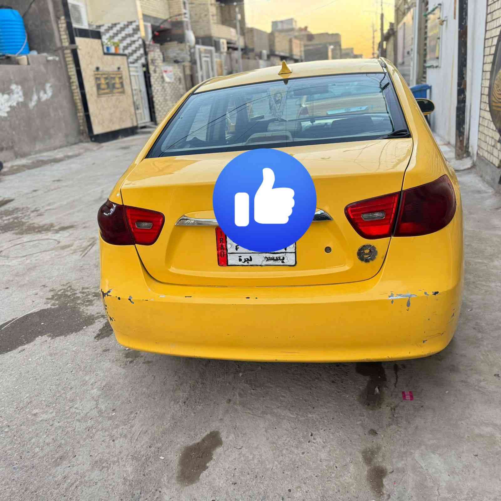 السلام عليكم النترا 2010 مقدس أمريكي بأسمي حادثهه جاملغ وبنيد بصفحه السايق سعرها 87 ورقه وبيها مجال قليل مكينة وتبريد خير من الله و تخم تاير جديد
***********
