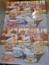 فناجين فرفوري • مجمع السيد • قلعة سكر