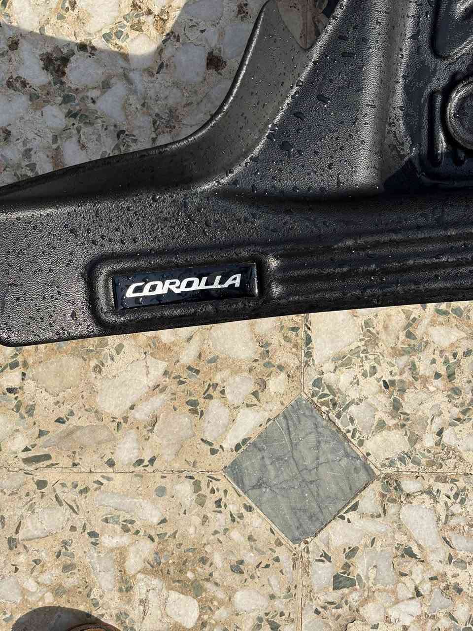 ارضيات حوضية وفرشة صندوك حوضية وفرشة دشبول من ريماك مشتريهة نوعية ثكيلة وفاخرة جدا السعر100 الف كلهن ***********
