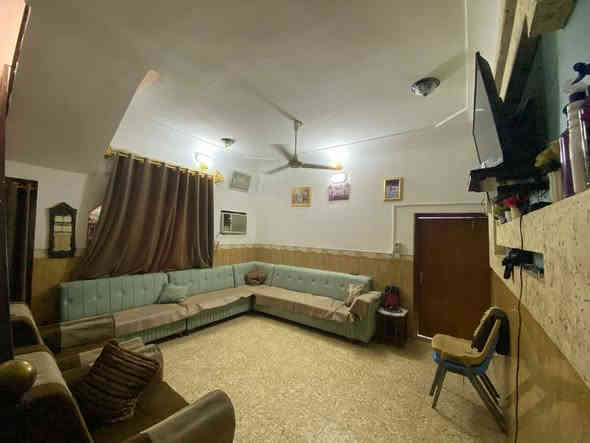 دار حي ناظم  مساحة 154 متر مسلح طابق واحد غرفه استقبال مطبخ حمامات  هول قرب حسينية الامام الرضا. السعر 58.   للاستفسار  مراجعة مكتب الورود 
***********
***********
او مراسلة صفحه
