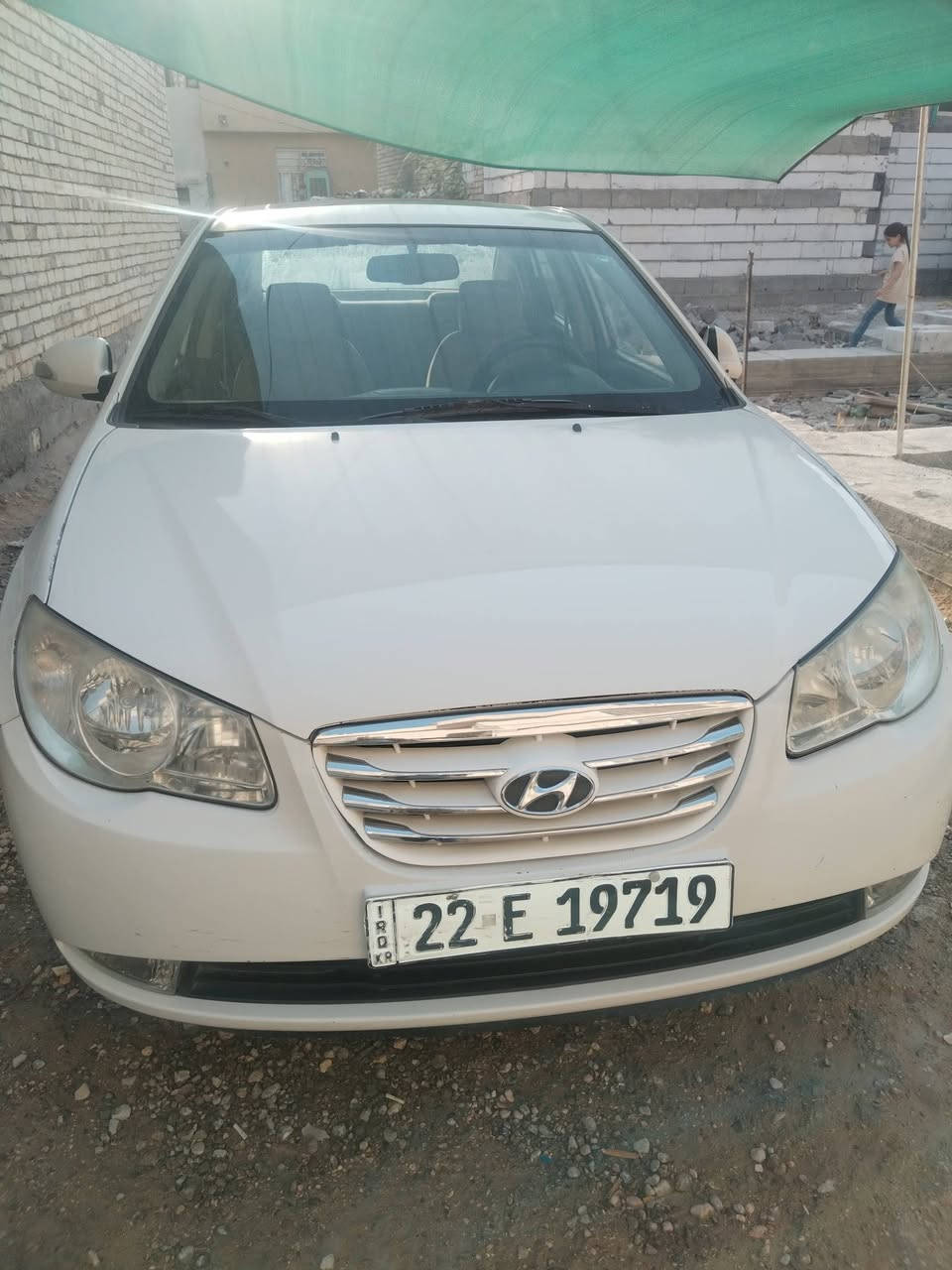 سلام عليكم للبيع هونداي لنترا خليجي فول موصفات مكينه ٢٠٠٠رقم أربيل دولي مديل 2010بنيد صبغ وشبر بلجاملغ لامامي بدون دواخل مكان كربلاء لسعر 112ورقه ***********
