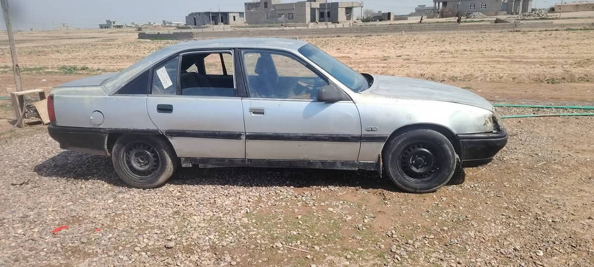 السلام عليكم ورحمة الله وبركاته اوبل اوميغا 20 للبيع ترهم مقدمه وبل شهر شرط التحويل والوكالة طخم تاير صدر جديد محوره كابريتر للاستفسار الاتصال على الرقم *********** *********** وخاص ماجاوب هاي الصور
