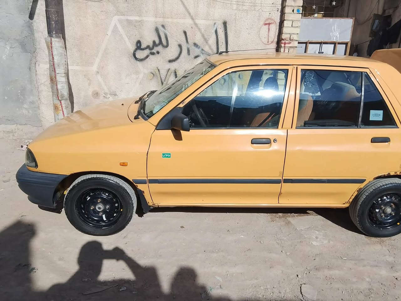 إسلام عليكم سايبة البيع ٢٠١٥ رقم بغداد سيار مكفولة كير مكينة تبريد المكان بغداد مدينة الصدر ***********
