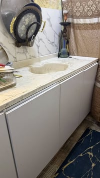 كاونتر تفصال • ام دي أف • أبواب مخفية