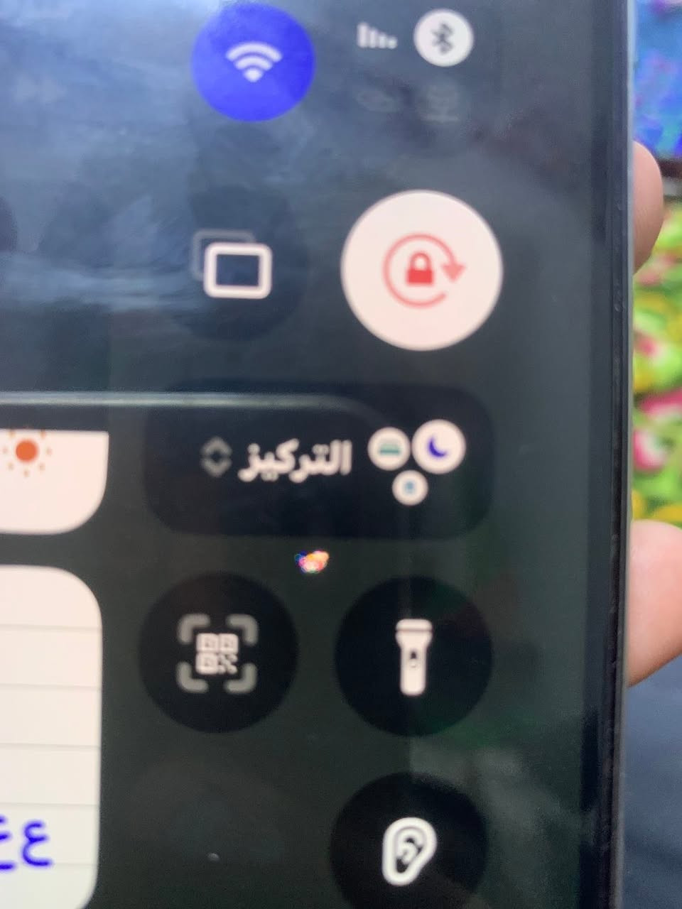 للبيع ايفون اكس ماكس ذاكره 256 بطاريه 77 جهاز كفاله عامه ضغط شرط ما مفتوح فقط بيه هاي نقطه لبشاشه بس ما مأثر عل لمس وله مبينه اله تركز عليه فيس ايدي شغال سعرهه 225 يرهم مراوس عله ايفون فقط ***********

