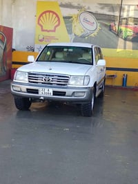 لاندكروزر • ٢٠٠٢ • ١١٢٠٠٠