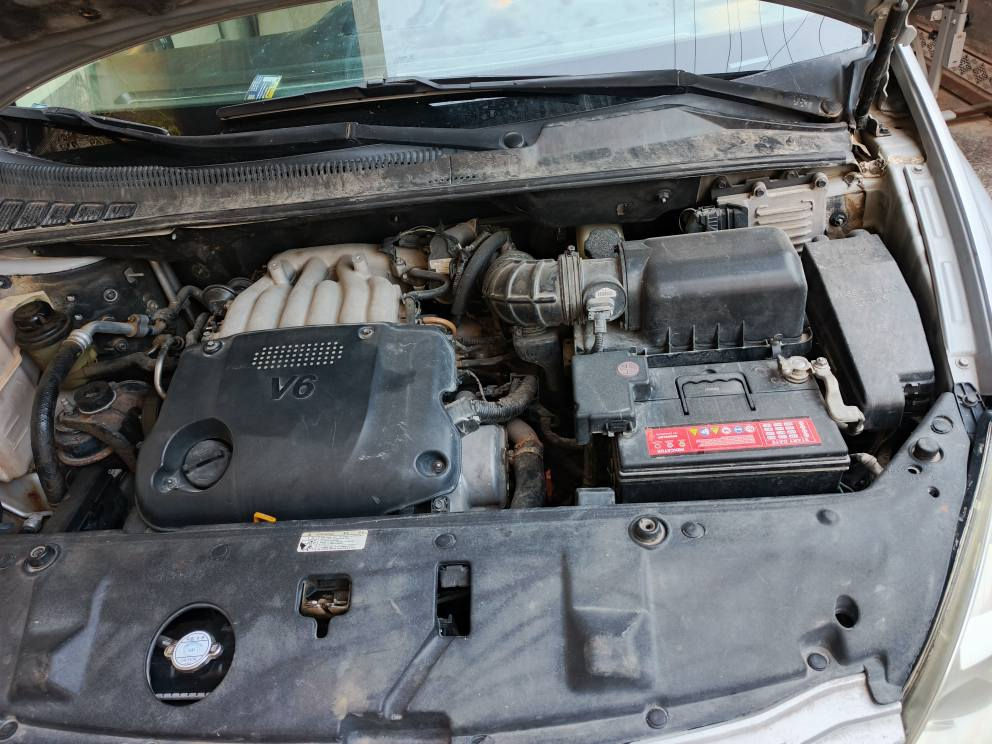 كيا كرنفال خليجي 2008 مكينه6سلندر7راكب سياره عائليه جاهز للاخير رقم ذي قار بسمي بيه جاملغ مبدل ورشات صبغ بسيطه للاتصال*********** السعر100وبيه مجال ناصرية, ذي قار
