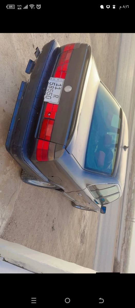 السلام.عليكم بي ام 90مكينه تلاثه ونص بلادي ما محور رقم

 بغداد باسمي واسط قضاء الحي السعر 55

تفضل خاص او على الاتصال بالرقم ***********
