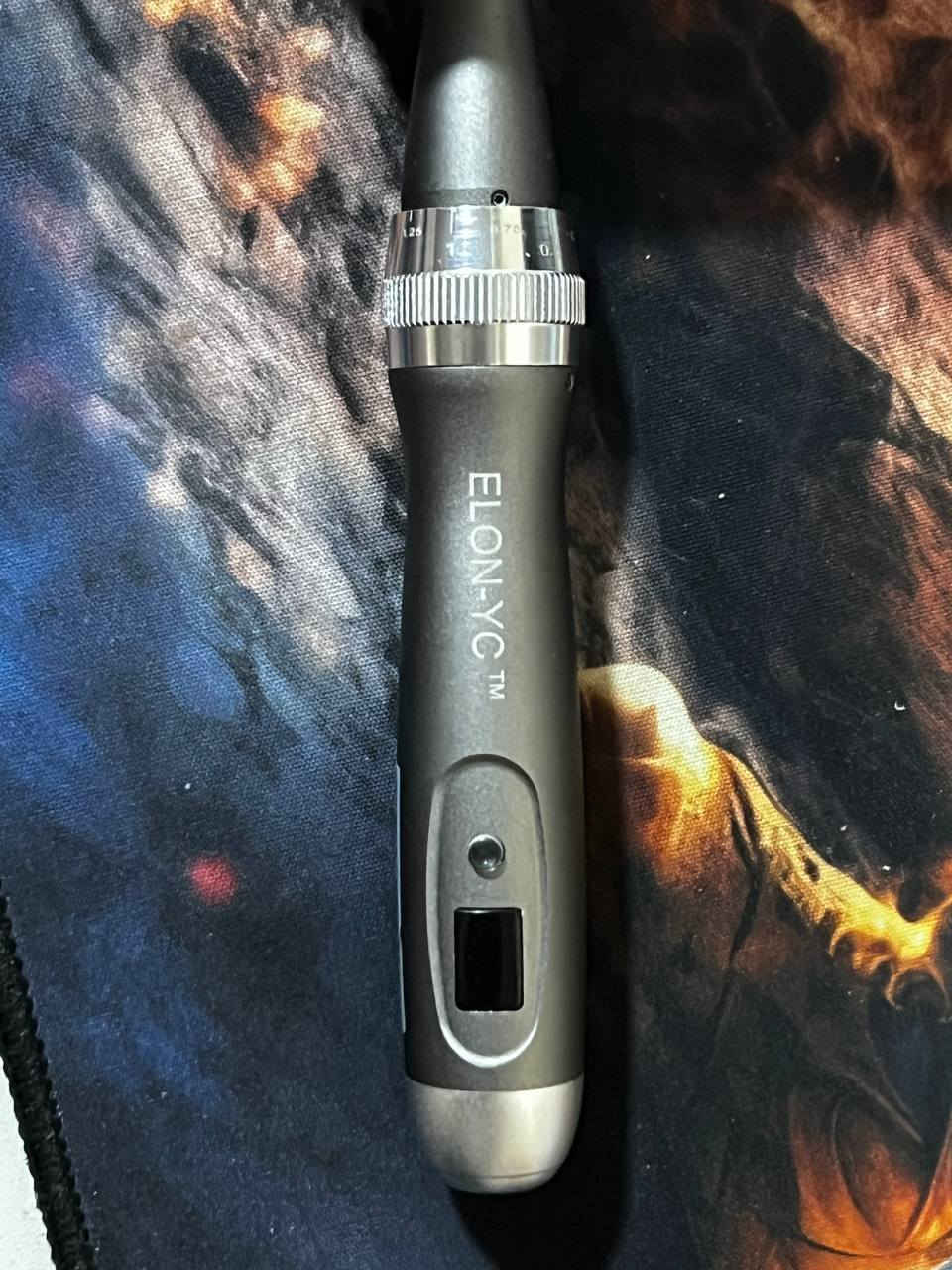 ديرمابن X6 الأصلي لنضارة البشرة - بـ 40 ألف فقط (والتوصيل مجاني!) 🩺✨
التفاصيل:
• يعالج آثار الحبوب، المسامات، والتجاعيد.
• الجهاز جديد مع كامل ملحقاته (الإبر).
• السعر: 40 ألف دينار (شامل التوصيل).


**إذا كنت صاحب هذا الإعلان وتريد حذفه لأي سبب، رجاءا أرسل رسالة إلى الدعم الفني**