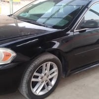 امبالا LTZ • فول مواصفات • حادث بيبان اثنين