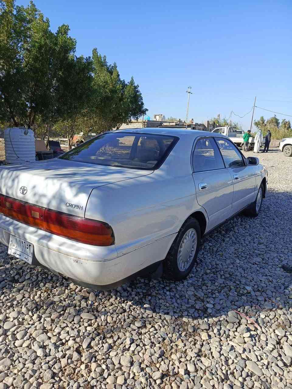 السلام عليكم ورحمة الله وبركاته 
للبيع 
بطة قطعة واحدة موديل 1992 بأسم ابني 
مكفولة التحويل ونقل الجثة ومن الكص.  
مكان  محافظة واسط الدجيلي والوافدين 
معروضة للبيع بسعر 52 ورقة وبيها مجال 
للاستفسار الاتصال على ***********
بالتوفيق للجميع
