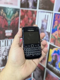 بلاك بيري بولد • نضيف • مع كيبل