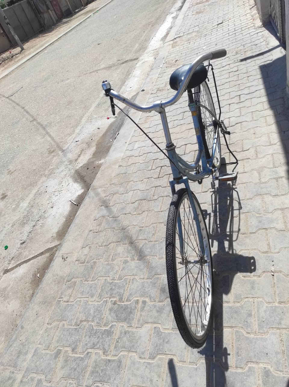 السلام عليكم بايسكل مراوس مكاني النجف حي المكرمة عامود 6


**إذا كنت صاحب هذا الإعلان وتريد حذفه لأي سبب، رجاءا أرسل رسالة إلى الدعم الفني**