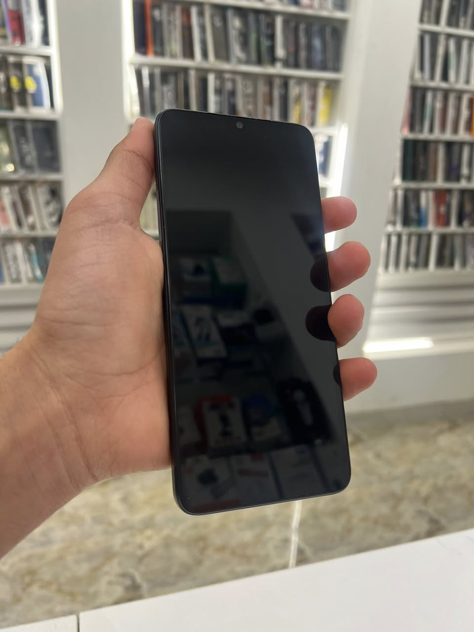 السلام عليكم
ريدمي A3 🔥

الجهاز بلادي كله شغاال اتصال كاميرات انترنيت تصفح

ذاكره 128 

دبل سيمكارت 🔥

السعر 120 فقط 🔥🔥. 

العنوان : الرمادي التأميم شارع النخيل امام قاعة روز لاين للاعراس

للاستفسار 
***********

زورونه وحياكم الله 🤍.
