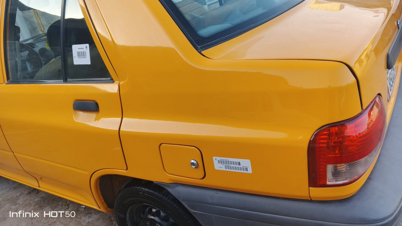 سايبا للبيع موديل 2023 مكفولة من ضربه وصبغ شواصي شركه بسمي مصفره 
***********
