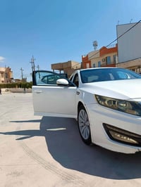 سياره اوبتما للبيع موديل 2011 السياره بدون ضربه وبدون صبغ وبدون تبديل ...