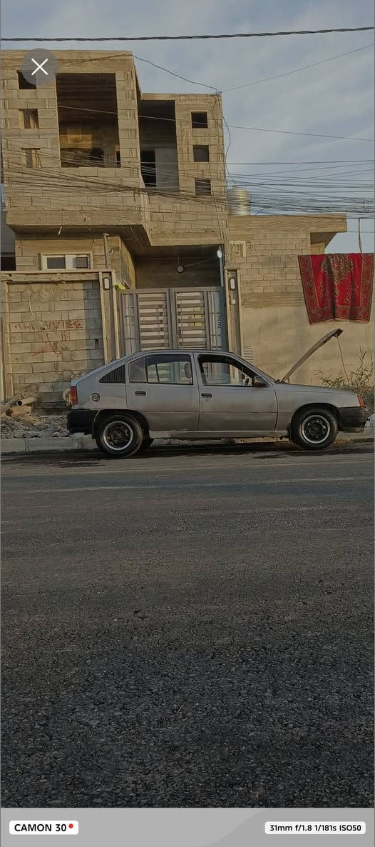 كاديت 16مكينه وكير استره جدد سنويه 28السعر 18
***********
*********** العنوان يارمجه الشرقيه
