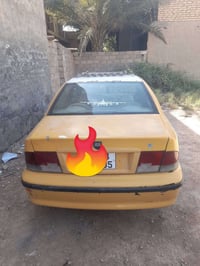 سياره سمند جاهزه للبيع  موديل 11 فقط كازكيت  سعر 30 وبيها مجال  077189...