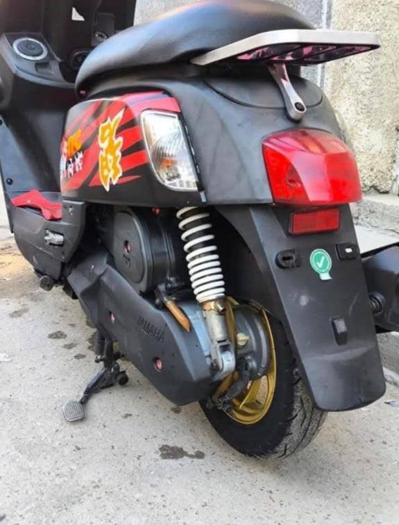 السلام عليكم دراجه بوليس مسطره حديث
دراجة مكفوله المكينه ما مفتوح منه برغي
دراجه نوزل جيب وياك فيتر وتعال افحص بغداد مدينه الصدر
***********
