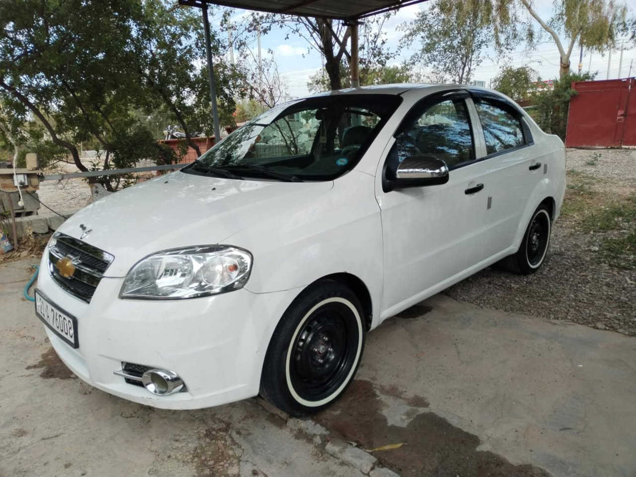 السلام عليكم
للبيع  او مراوس اب كورلا او التيما ونتفق على فرق افيو موديل 10خليجي 
كير ومحرك بشرط 
تبريد وتدفئه بشرط 
صدر جديد 
تاير جديد 
سنويه لحد 2029 
سياره جديده بدون ضرر محرك مفتوح 
مكان سياره ديالى قضاء خانقين 
سعره 82وبي مجال بسيط
***********
