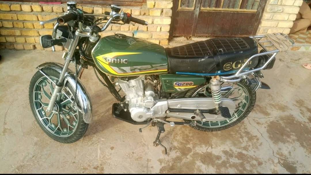 سلام عليكم سفانه البيع مديل 25 سلف شغال كهربايات كله شغاله الدراجه ما مفتوح بيه برغي المحرك عله حطت الشركه تجي وتشوف بعينك والمو شراي رجأرجأالا تدخل السعر خاص وبخدمت الشراي هاذه رقمي0787 820 2942
