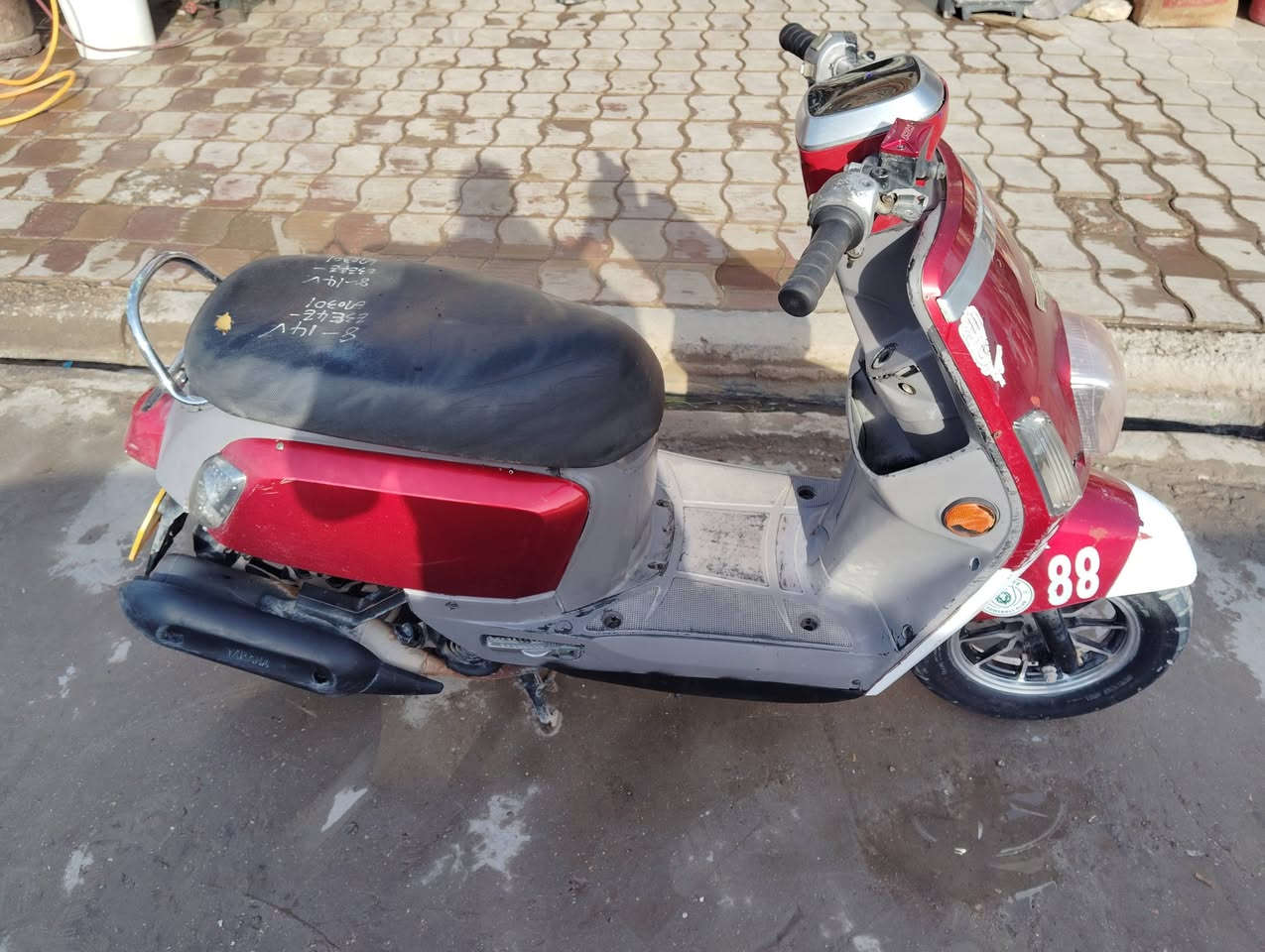 السلام عليكم بوليس مسطره موديل 2013للبيع العنوان بابل القاسم السعر 500وبيه مجال ***********
