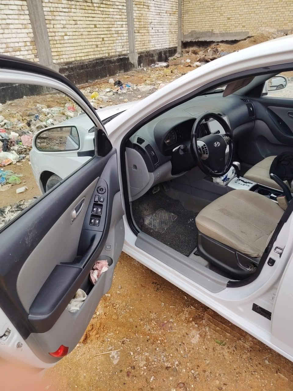 سلام عليكم افانتي ادوات كصتين متومه شمالي ارقام وسنويه لحد 2028 موديل 2010 كرير ومحرك 1600 كفاله تبريد تدفئه تحكم ستيرن شاشه وكامره خلفيه السعر 43 قابل للتفاوظ بشي قليل مكانها نجف ***********
