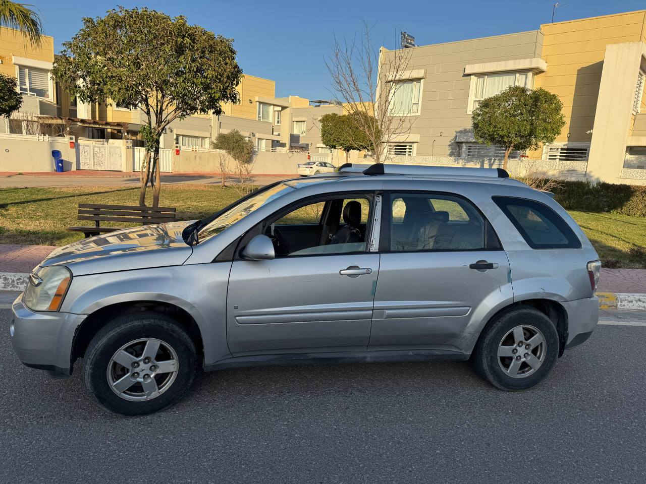 ايكنوكس 2007
🛑كير مكينه وتبريد بشرط 
تبريد ثلج حادث جاملغ خلفي صندوك وباب السكن 
يعني 3قطع 
السياره باسمي تريد وكاله أو تحويل 
🛑هزه ورقم وسنويه منتهيه 
عنوان السياره اربيل اوزال ستي 
اي استفسار *********** 
السعر 🛑70وبيه مجال أربيل, العراق
