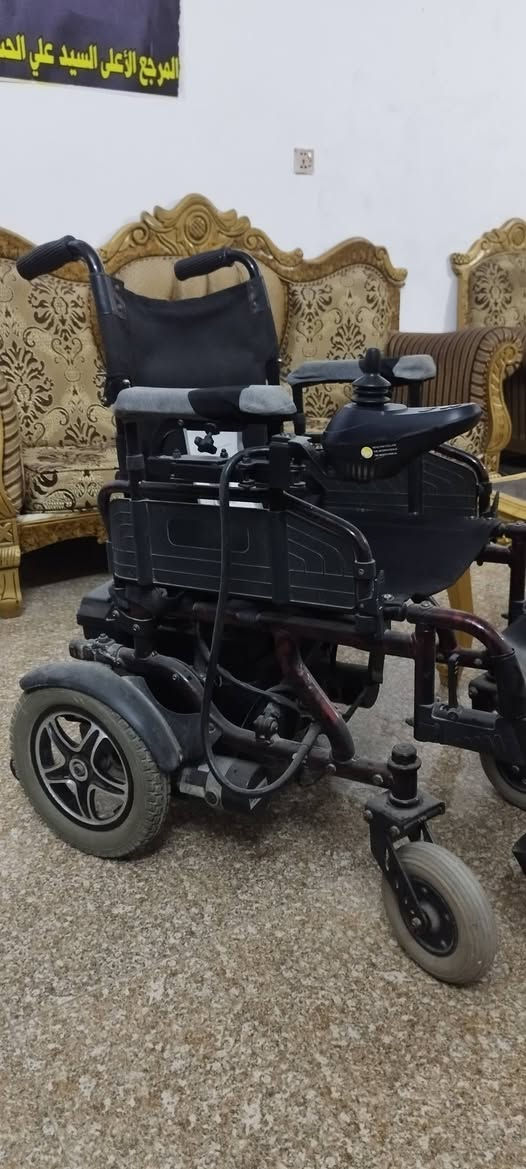 كرسيين للبيع واحد جديد بالكيس والثاني نظافه 90% المهم شغالات الجديد 600 والثاني 400 مكان بغداد وإني بالخدمه


**إذا كنت صاحب هذا الإعلان وتريد حذفه لأي سبب، رجاءا أرسل رسالة إلى الدعم الفني**
