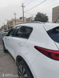 سبورتج خليجي 2018 بصمه تحكم حساسات خلفية اماميه كامره محرك 2000 دوش سي...