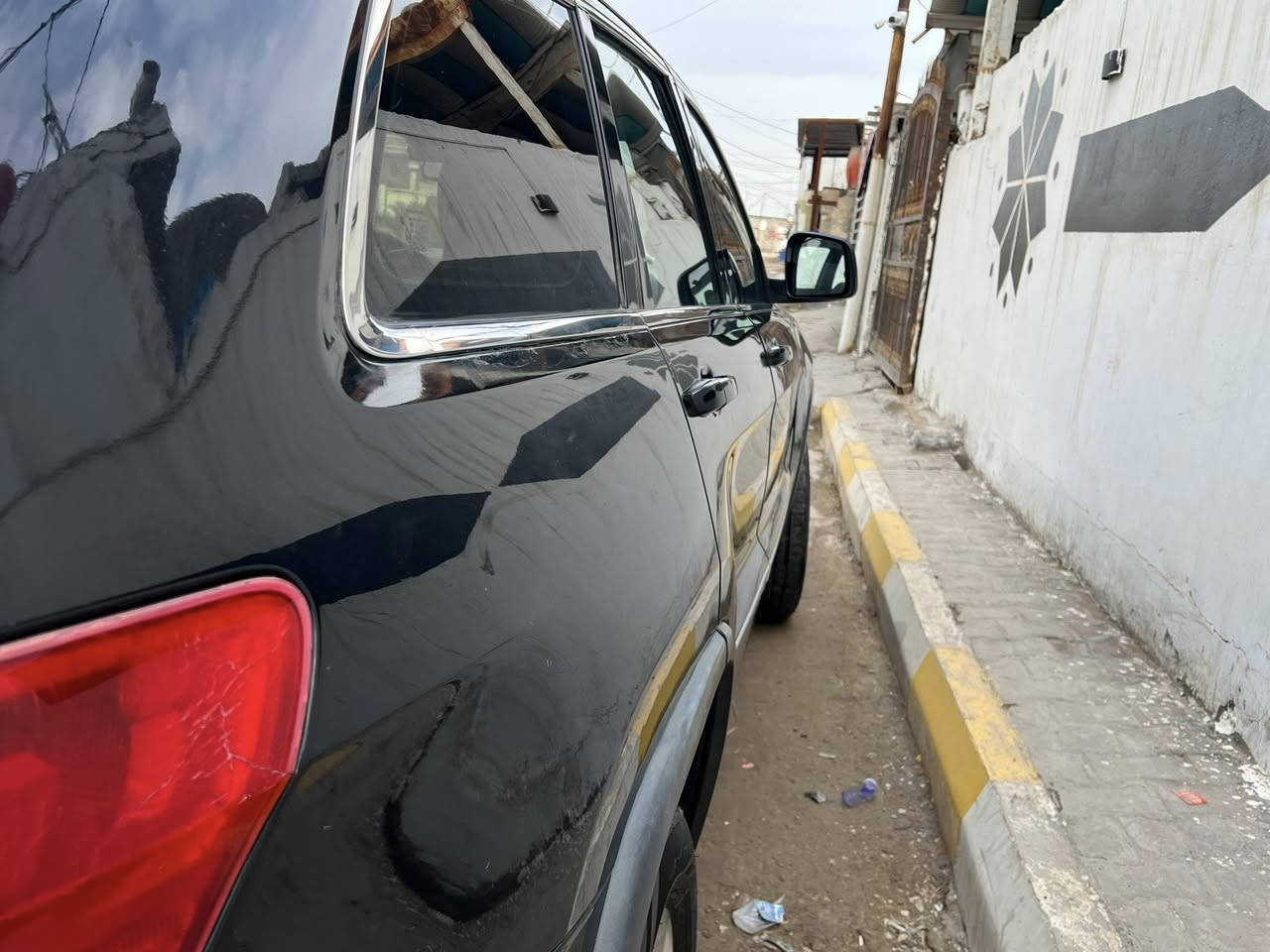 سلام عليكم حيب لاريدو كفاله عامه كير محرك تبريد كله كفاله السعر 160  (***********)
