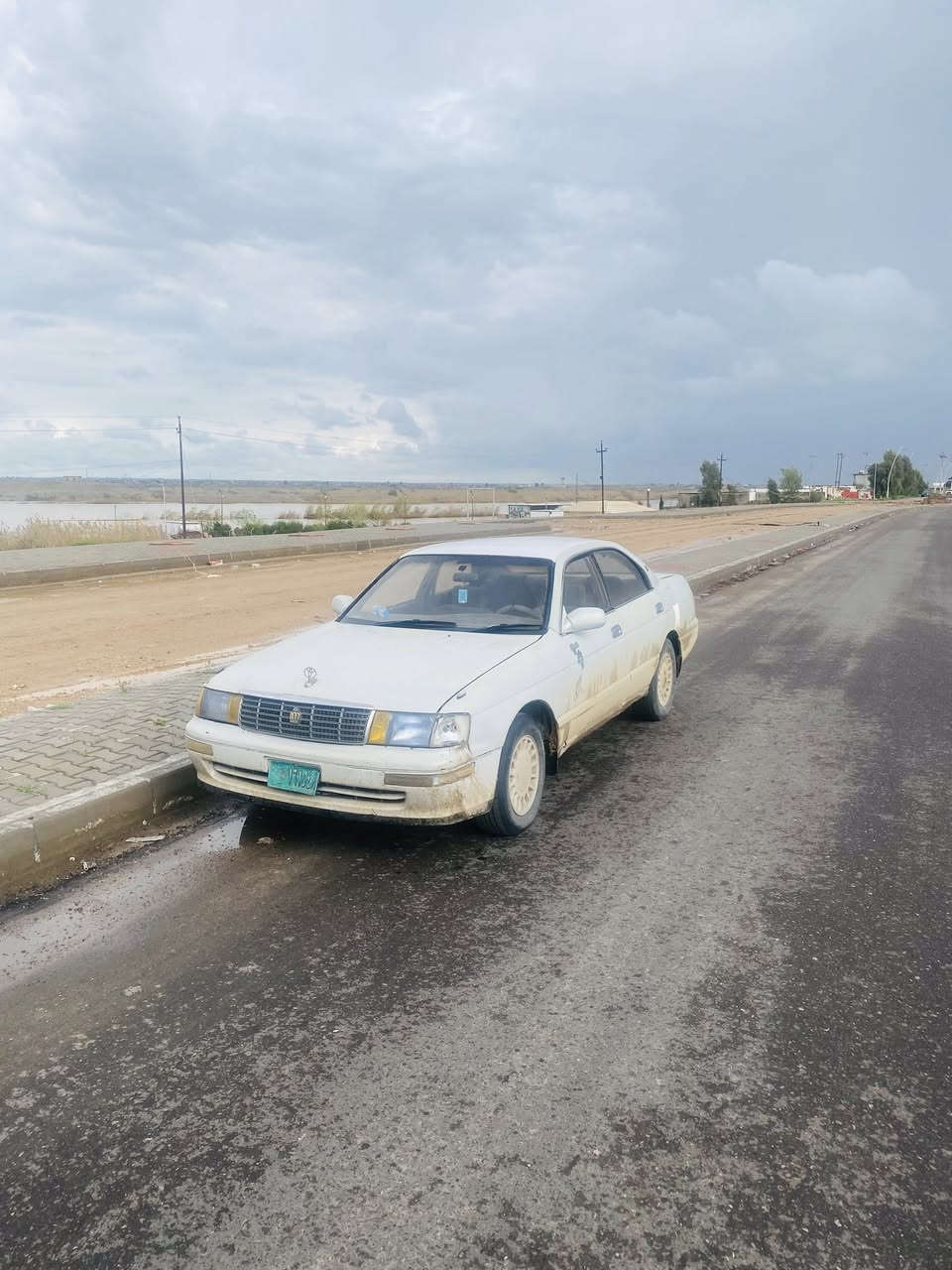 السلام عليكم

للبيع بطه موديل 92

كير محرك ونجي شرط 

رقم نينوى شرط التحويل 

مكصوص فوگ جوه 

صدر حيل نضيف 

تواير نص عمر 

كهربائيات كله شغاله 

مسجل ٤ سماعات 

السعر ٢٥ وبيه مجال قليل 

يرهم مراوس حسب القناعه 

***********
