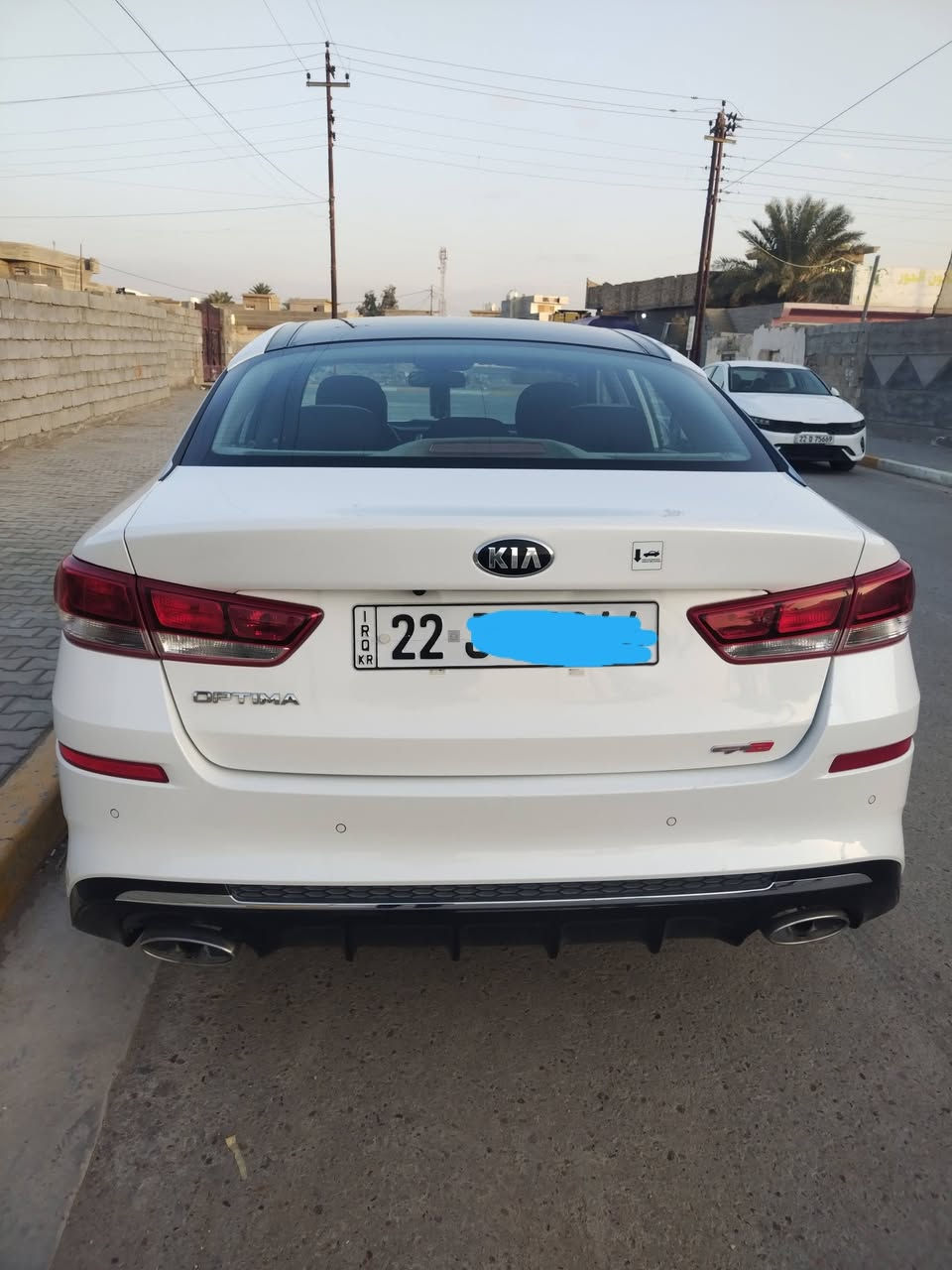 سياره أوبتما ٢٠٢٠ خليجي سياره فول مواصفات واحد على واحد محرك ٢٤٠٠ كير ست نمر شفتات أستيرن تحكم أستيرن كامره خلفيه شاشه كبيره حساس خلفي وامامي ثلاث وضعيات قياده سبورت نيموري درايفر تدعم نضام أيكو كشن خزين كشنات كهربائيه داخل جلد جنطه ذكيه بصمة أبواب بصمت تشغيل بصمه جنطه تطبيق مرايات أشارت ترحيب أناره محيطيه رقم شمالي تحويل مباشر سيارة موجوده في بغداد رقم الهاتف *********** سياره ماشيه ٥٥ على الشركه الكتلوكات ولزكات وكاله صدر خلفي ولا أمامي أدامه جديده تخم تاير كوري دلوب
