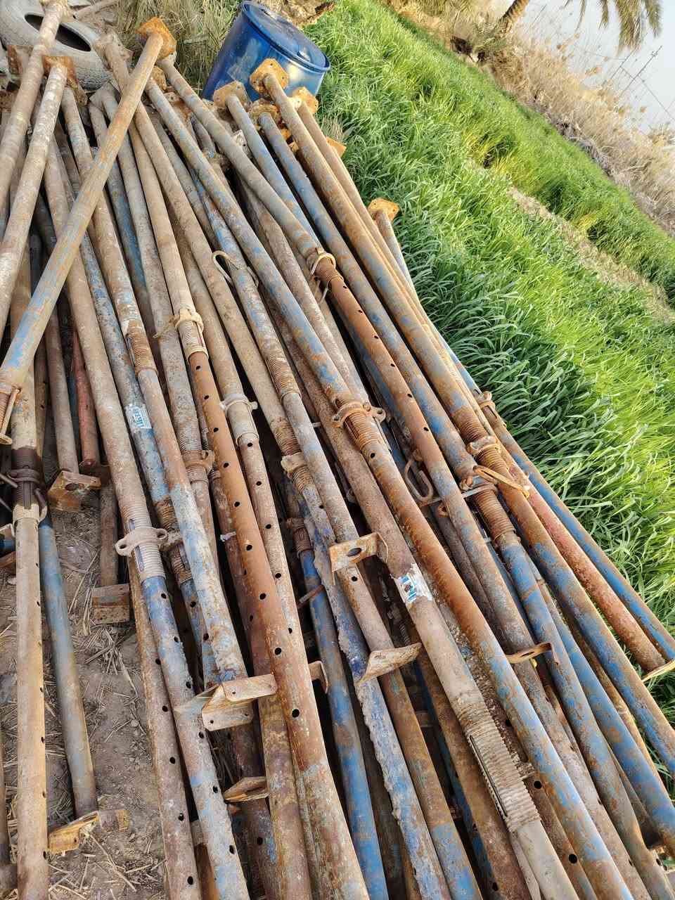 جكات أمعوجات للبيع أمناسبات
طول (5)متر و(4)متر
العدد 100جك
تلفون ***********
