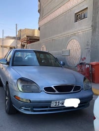 دايوو نوبيرا • نوبيرا 2002 • دايوو 2002 • سيارة للبيع • دايوو مستعملة ...