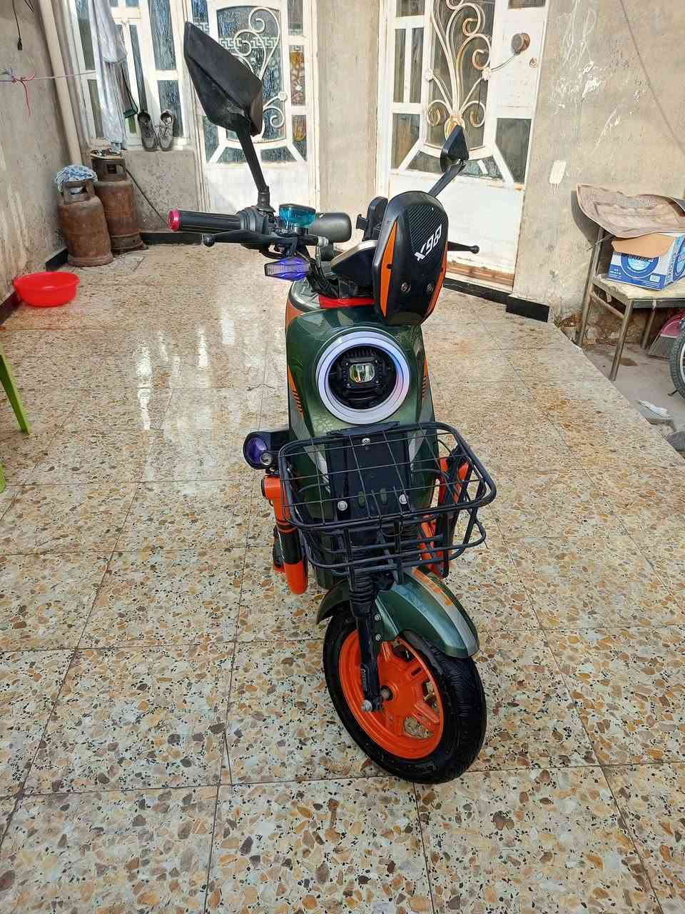 السلام عليكم دراجه شحن x900 من شركة HIS  للبيع السعر 400 الف بيها ومجال  حك الشراي  للتواصل والاستفسار خاص ❤️


**إذا كنت صاحب هذا الإعلان وتريد حذفه لأي سبب، رجاءا أرسل رسالة إلى الدعم الفني**