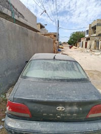 عندي ابرنس فراشه موديل٩٦ حائز الثالث رقمها بغداد الماني راعيه موجود يس...