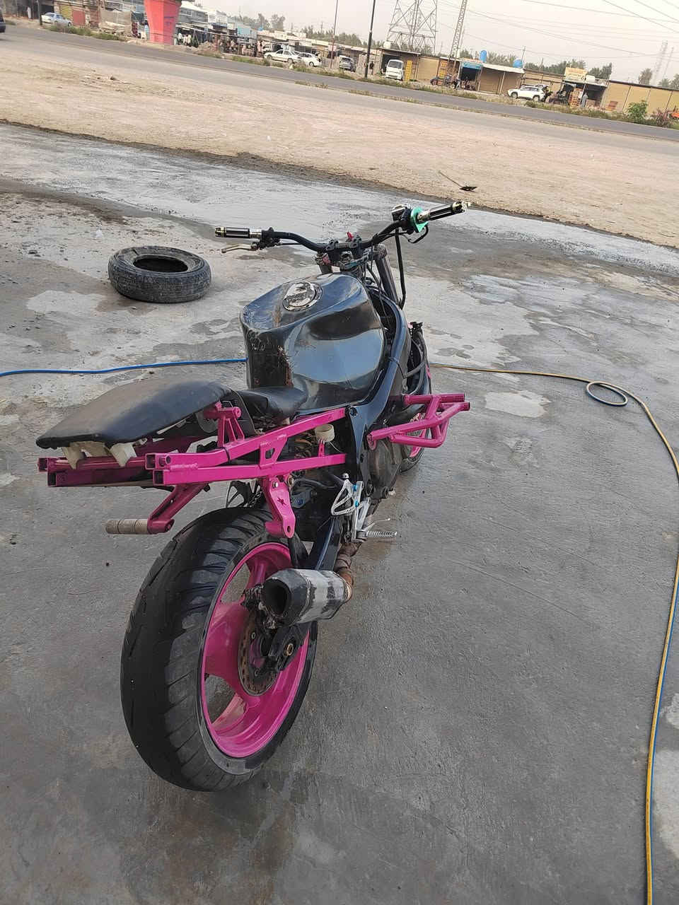 سلام عليكم f4i 600مكينه كفاله رياضيه السعر مليون 800وبيه مجال حك الجيه ما بيهه اوراق بس مكاتبه


**إذا كنت صاحب هذا الإعلان وتريد حذفه لأي سبب، رجاءا أرسل رسالة إلى الدعم الفني**