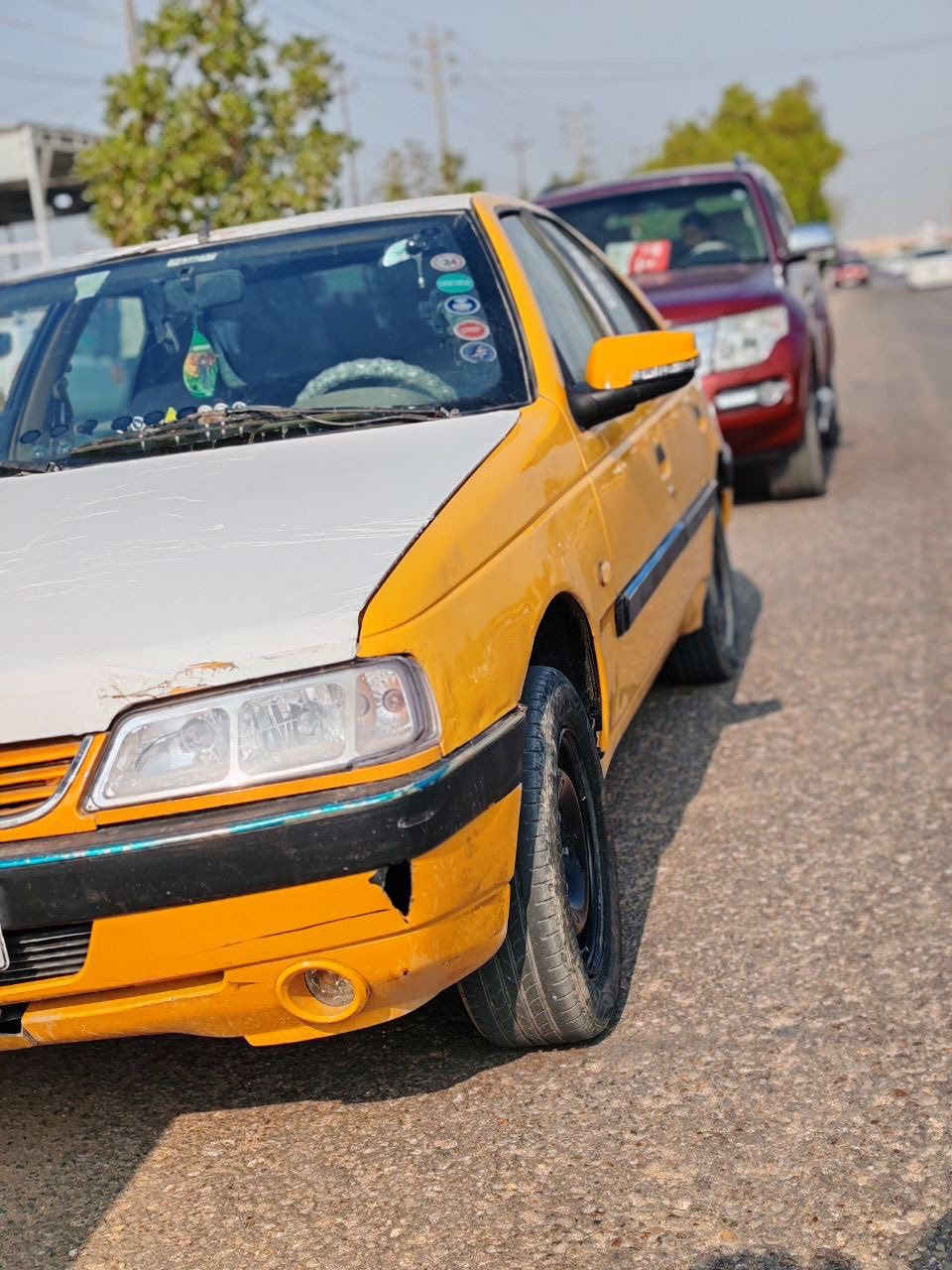 اعيد النشر بسبب الوعود الكاذبه سياره كامله عله اخر حبايه كير مكينه تخم تاير مصفره هيه او غرامه تحويل ثاني يوم السكن الديوانيه$35
***********
