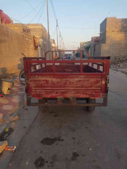 سلام عليكم ستوتة نظيفة وكشمابية بس دوات وشراي خابر علة هذة رقم *********** وسعر 7000 الف وبي مجال المكان مجر كبير منطقة حي الخلاص
