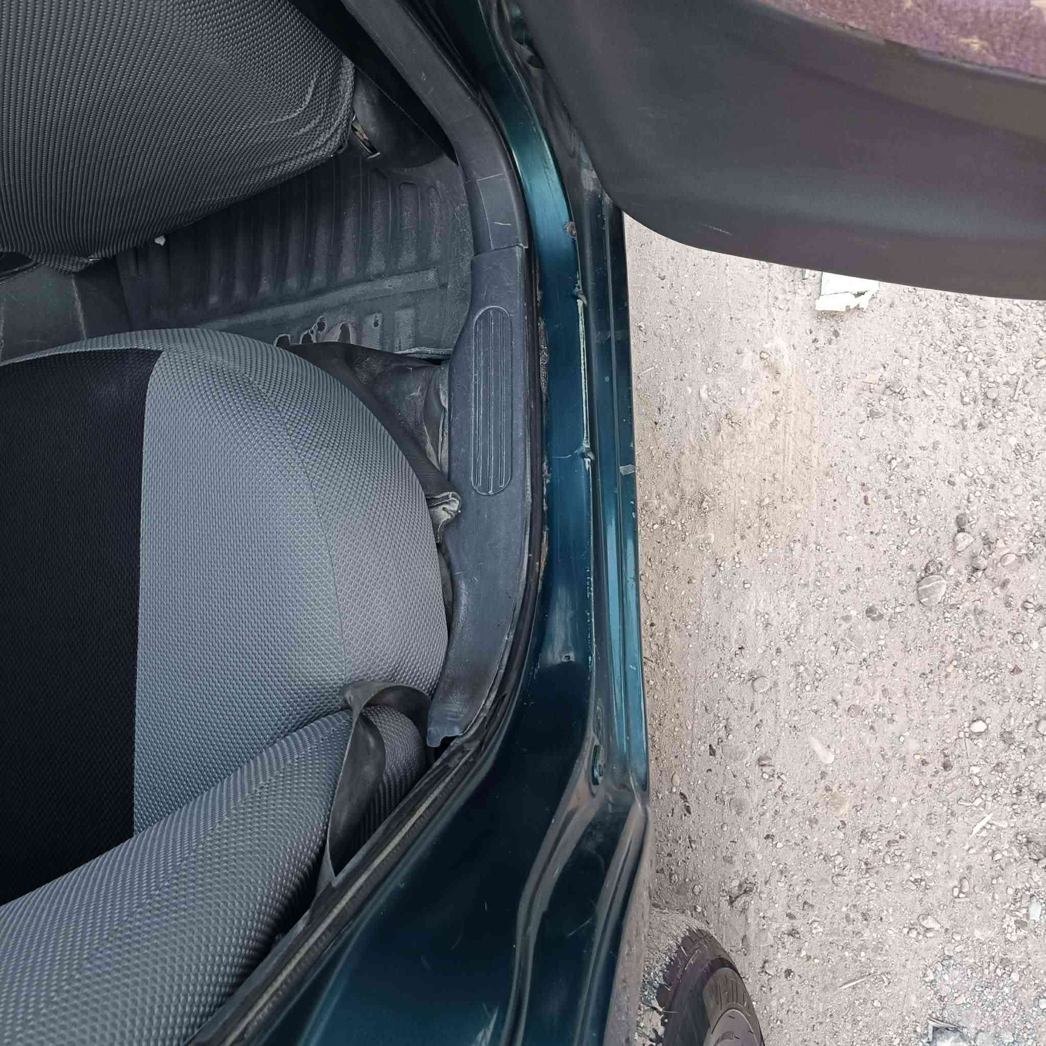 السلام عليكم
دايو نوبرا موديل 99 للبيع السعر ،،،32 ،،،وبيهه مجال للشراي  نضافه شوفه عينك كير محرك ع فحص تجي تفحص وتشوف  ب الشراي يتصل  *********** واتساب موجود 🌹
