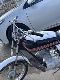 دراجه للبيع محرك استندر قوي 07707134086