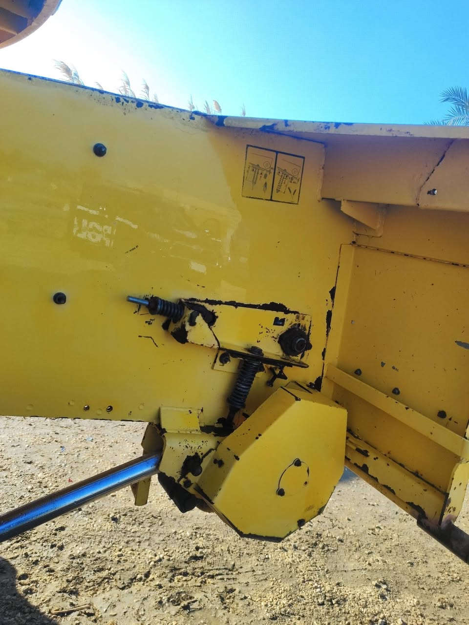 حاصده 2012 أربيل مكفوله كفاله عامه ومديومة ماتخسر عليهه الف دينار السعر 58 وبيهه مجال قليل العنوان الديوانية ***********
