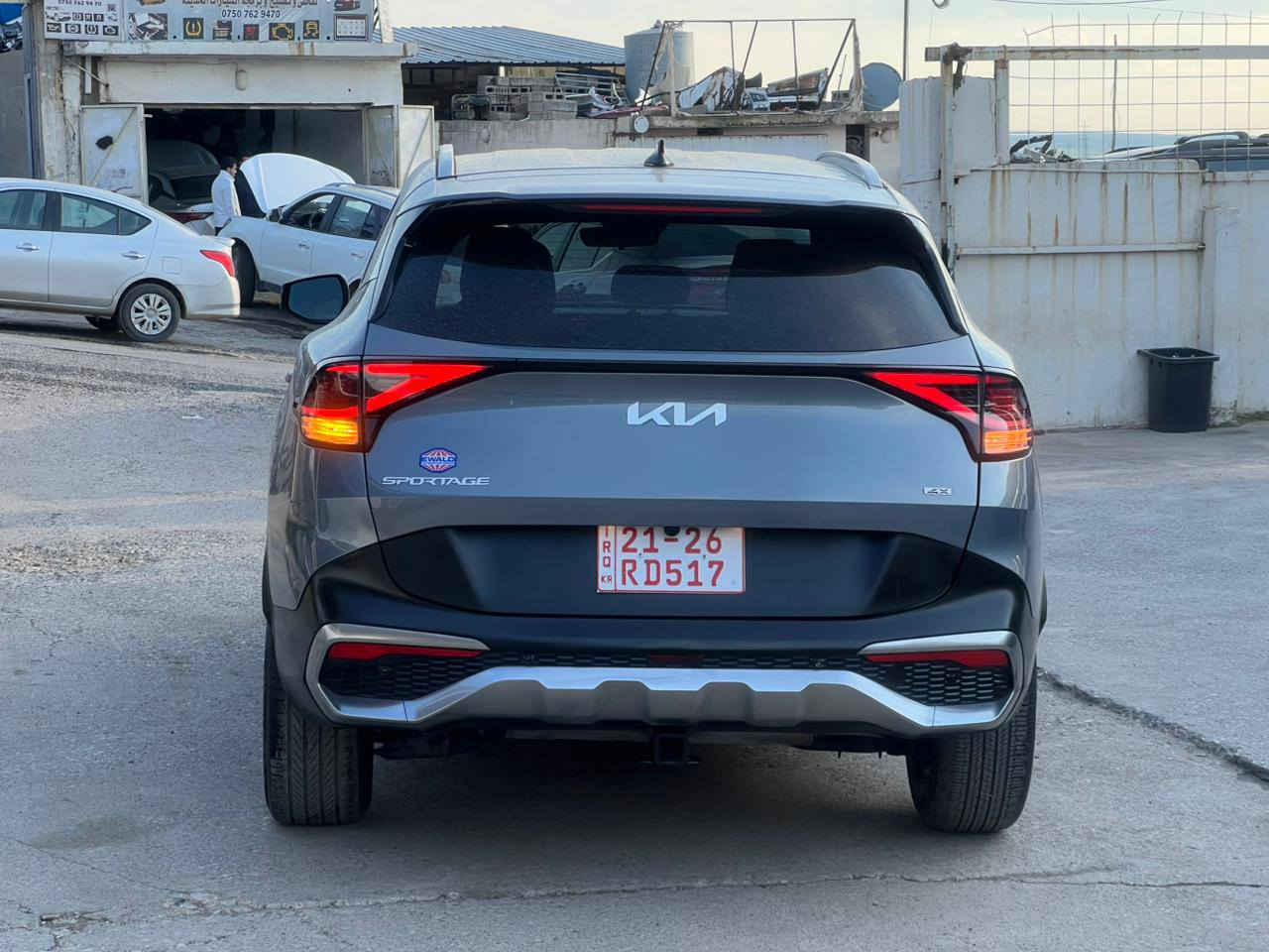 كياسبورتاج 2025 فول مواصفات بس بدون فتحه
ضرر.  موحيزام بيع حيزام  صبخ صقف اشوي  PDR
رقم شاصي موجود بل منشوره
سعر 141 مجال بسيط
***********اتصل واتساب موجود
مواصفات 
بصمه
تشغيل ان بعد
شاشه الكتروني 
كاميره
حساس
رادار
شاشه كبير
فورويل 4x4
كوشن كارابايي
كوشن هيتر
تبريد مركزي
ويل كب كروم
لايد ليد
لايد زينو
بعد هواي مواصفات
سياره شرط تترقيم
