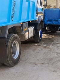 للبيع ألماني بلادي قلاب موديل 95 مكفول رقم ديالة 07812927864