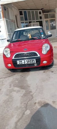 ليفان • موديل ٢٠١٤ • موصل