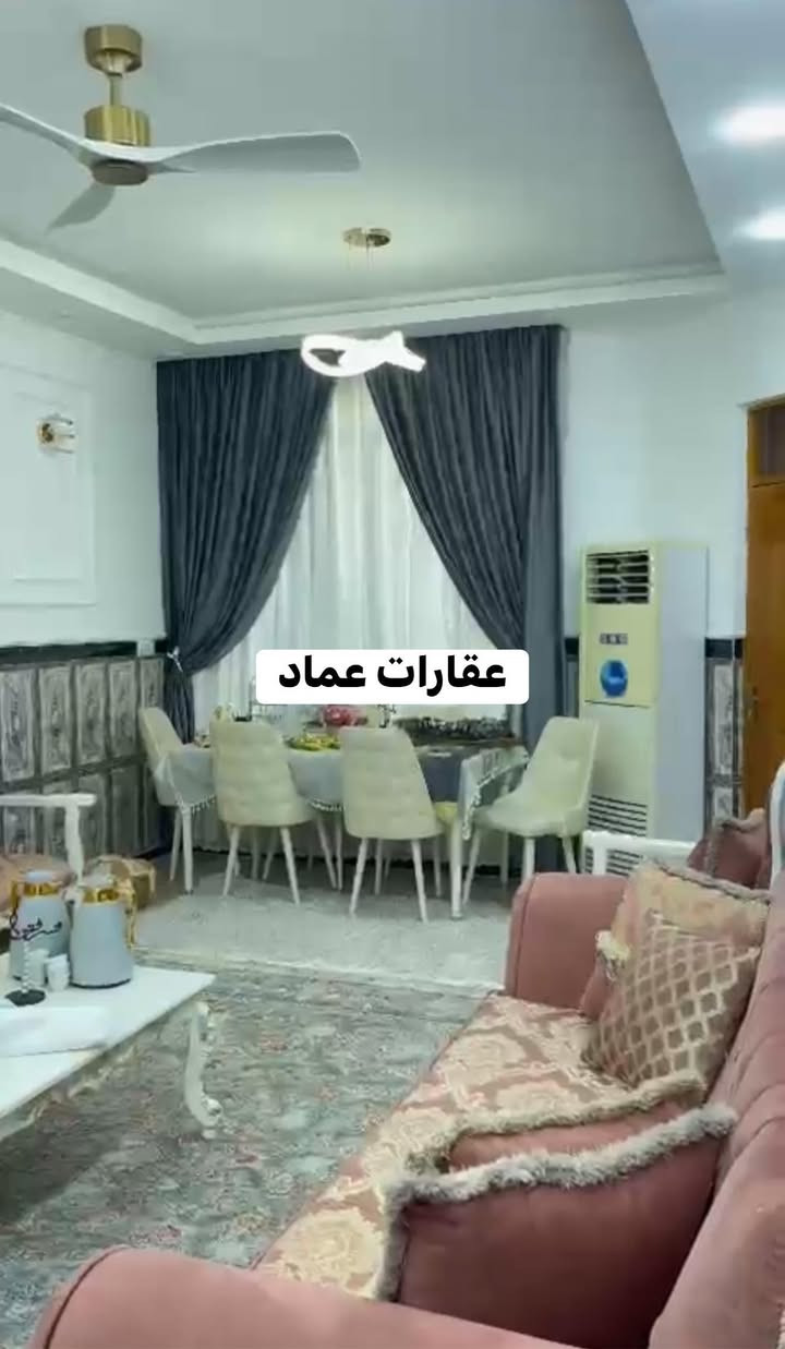 بيت للبيع مساحه 250م قاطين 3 غرف بناء حديث افراز البستان المربع مقابيل المستوصف شارع 10 للاستفسار

***********
