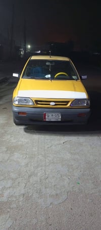 للبيع سايبه 2008 مكانه بغداد الزعفرانية  شواصي نضيفه  مصفره لسياره تخم...