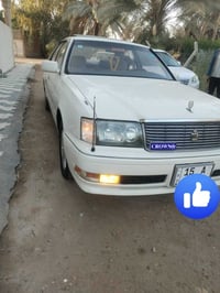 تويوتا كراون • رخصه الادمن • النجف