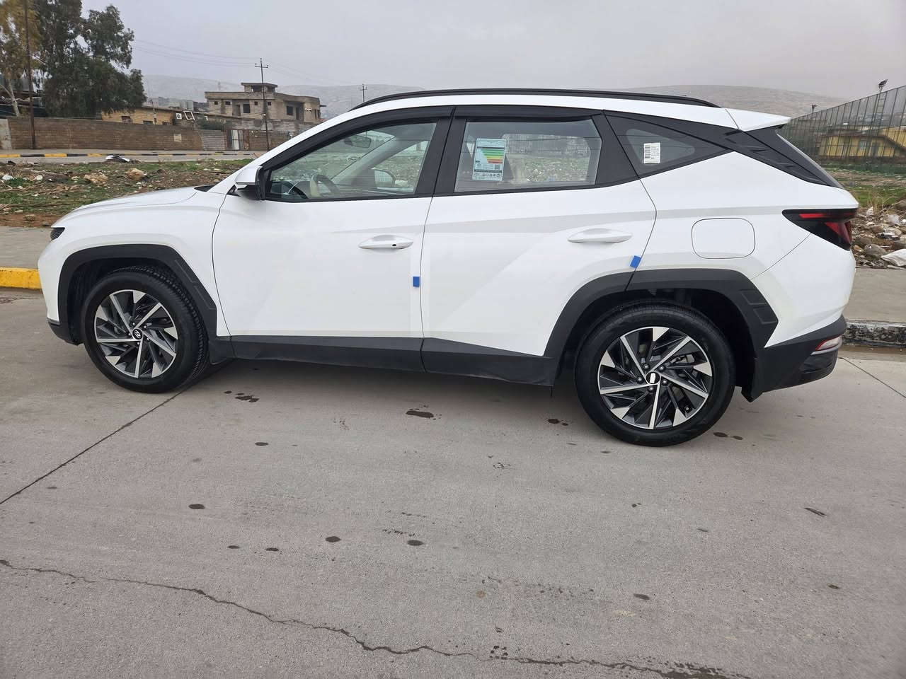 تكسون خليجي للبيع موديل 2021
مواصفات 
حساسات امامي خلفي
بصمه ابواب
بصمة تشغيل
تشغيل عن بعد
مري شفط
اشاره بلمريا
هندبريك بصمه
كشن كهرباي
شاشه كاميرة
بدون صبخ وبارد 
ماشي ٩٢ الف مكينه كير شرط
مكان بعشيقة
للاتصال
 ***********
 ***********
